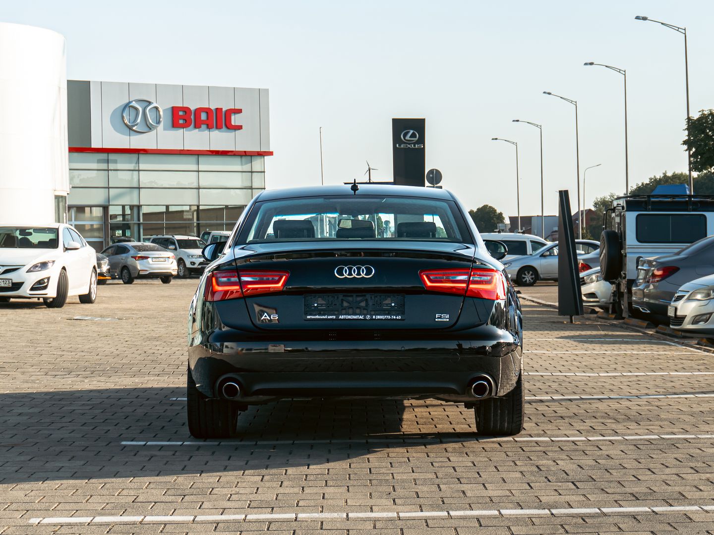 Audi A6