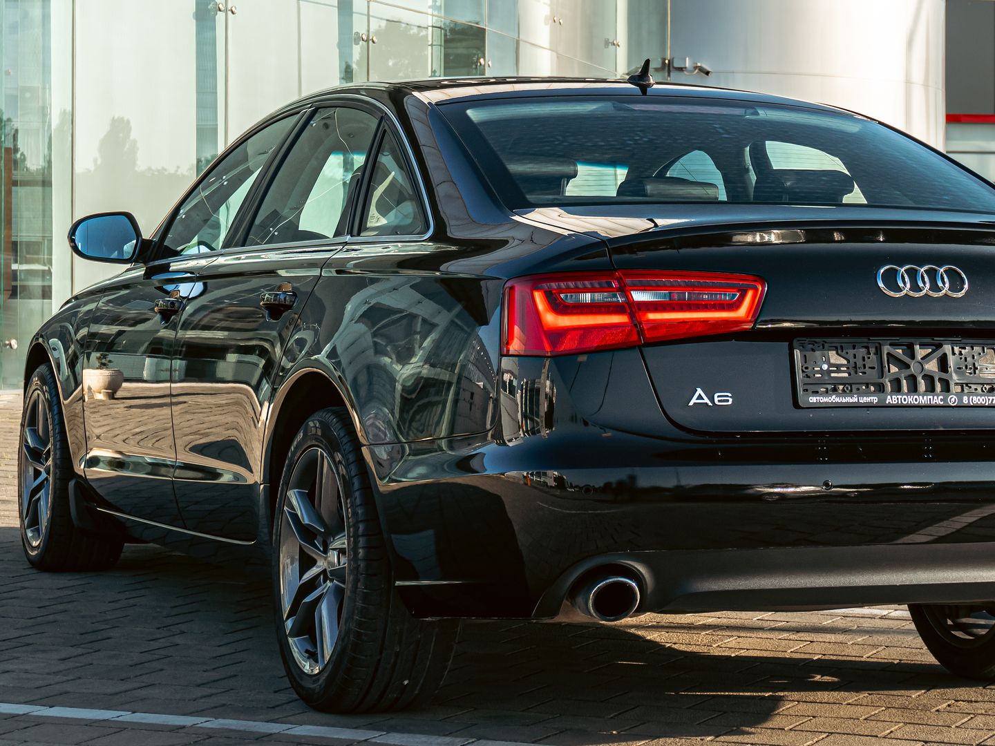 Audi A6