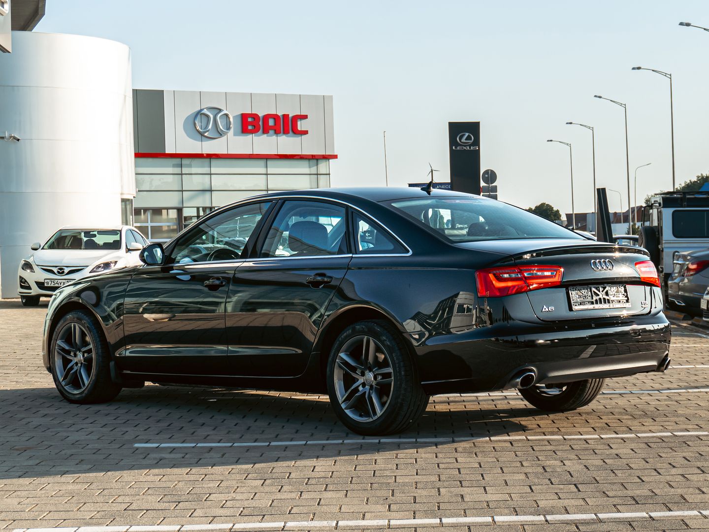 Audi A6
