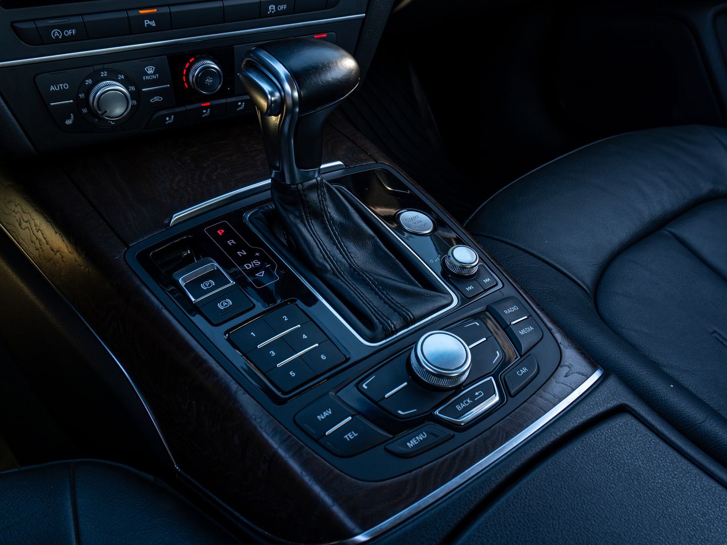 Audi A6