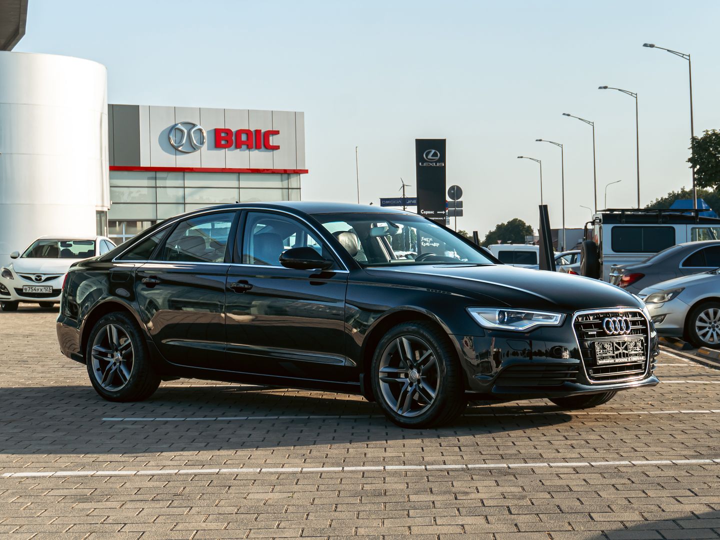 Audi A6