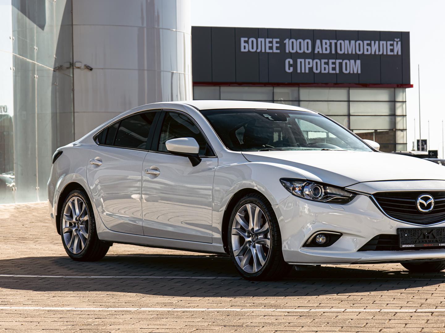 Mazda 6