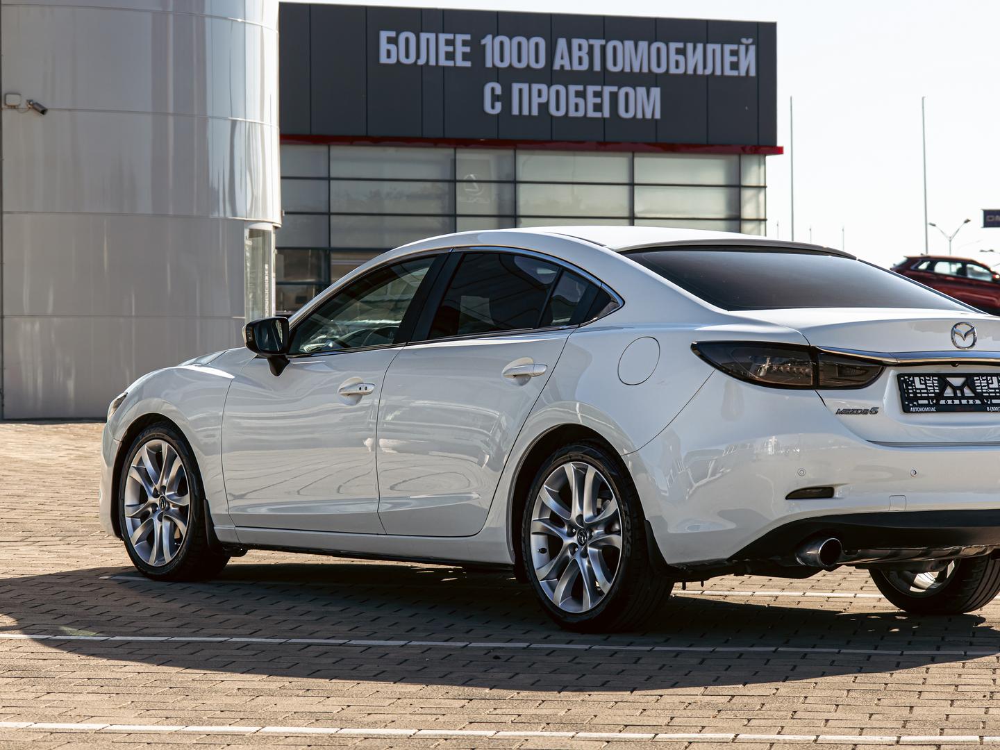 Mazda 6