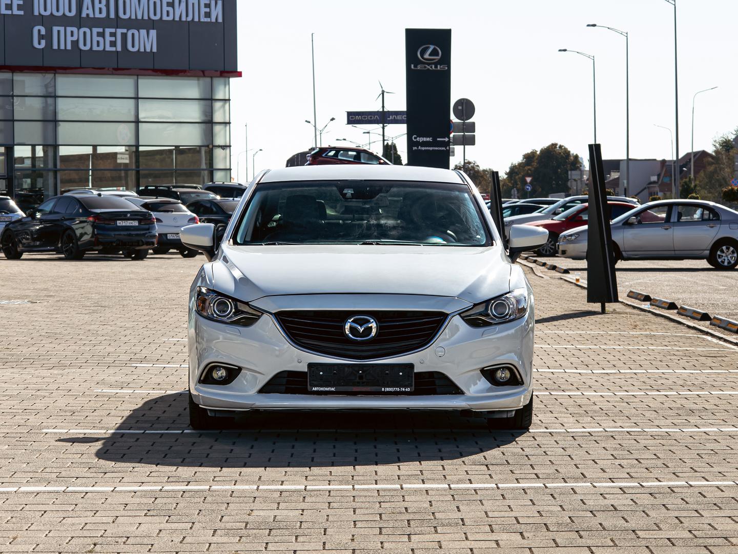 Mazda 6