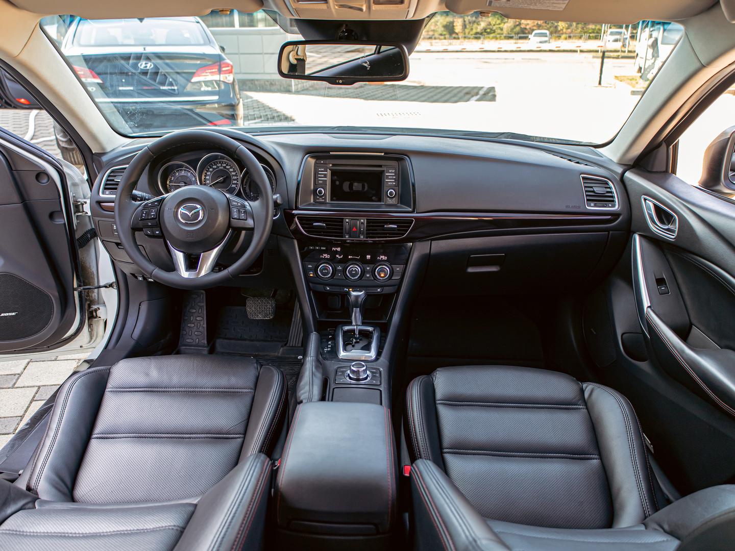 Mazda 6