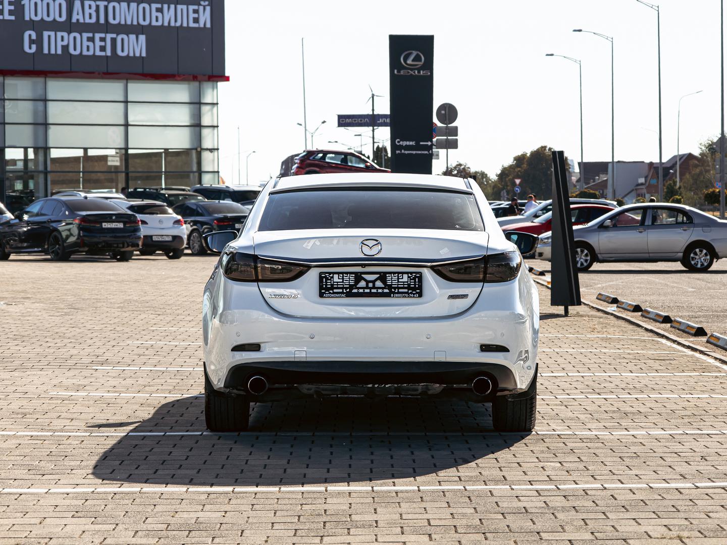 Mazda 6
