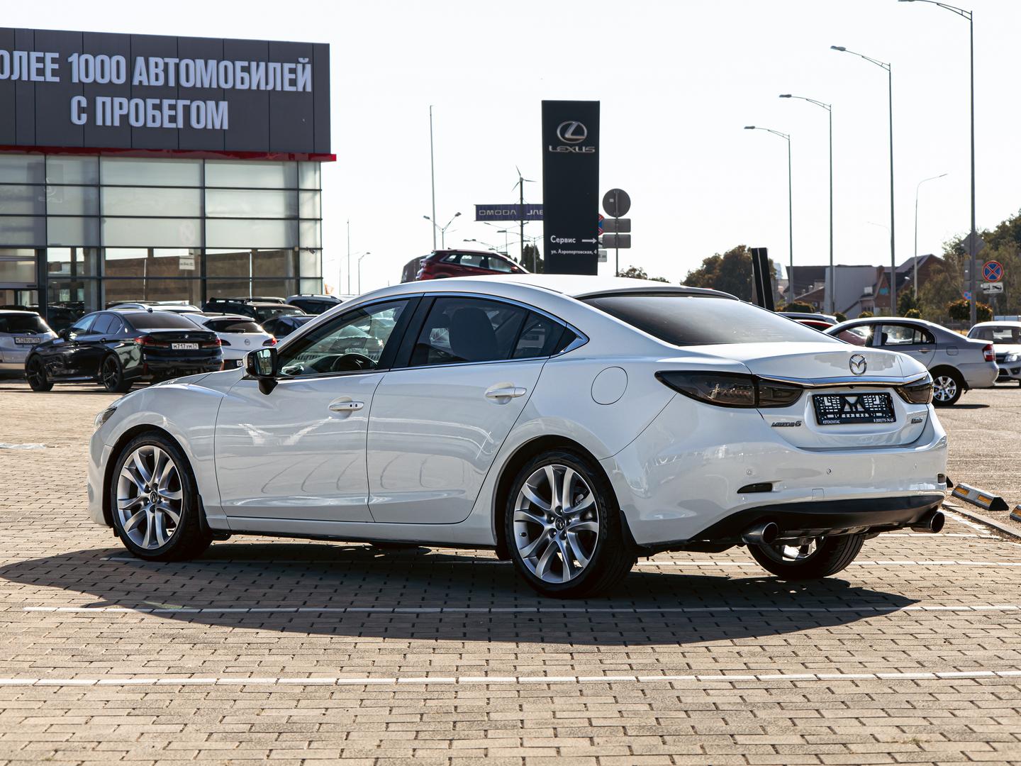 Mazda 6
