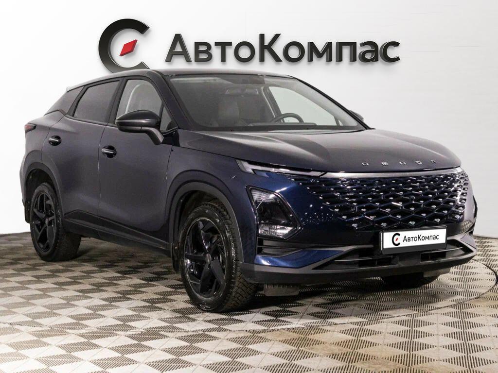 Omoda C5