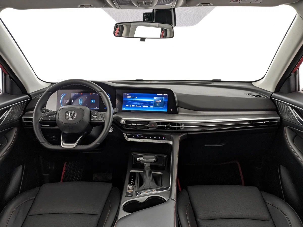 Changan CS35 Plus