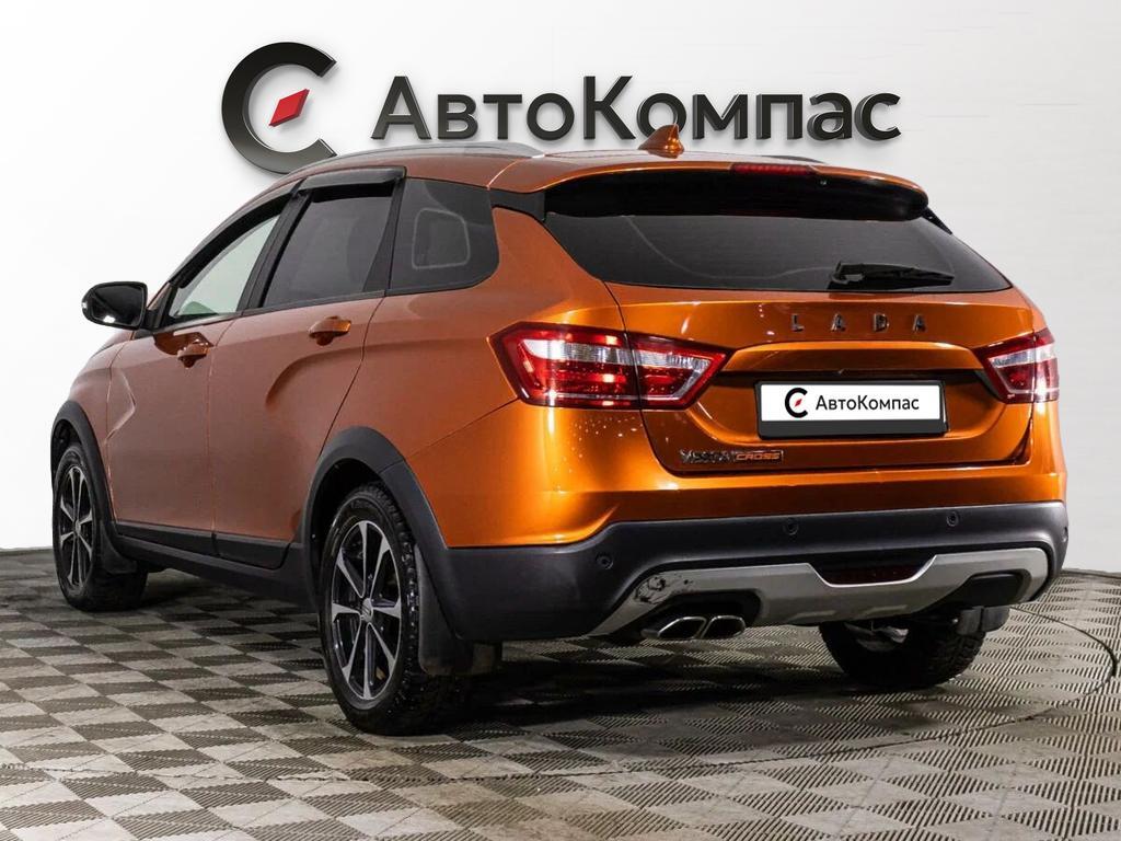 LADA (ВАЗ) Vesta