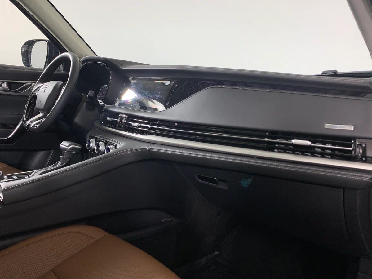 Changan CS95