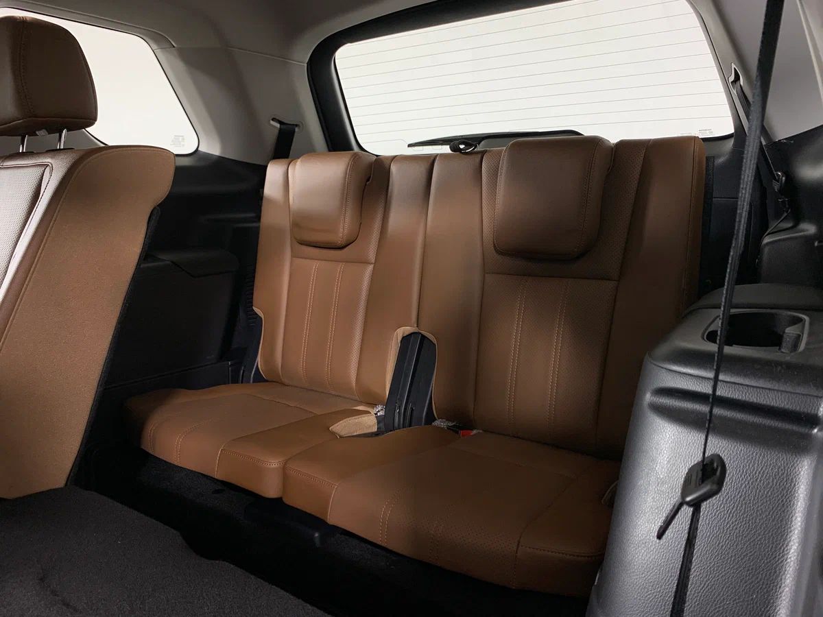 Changan CS95