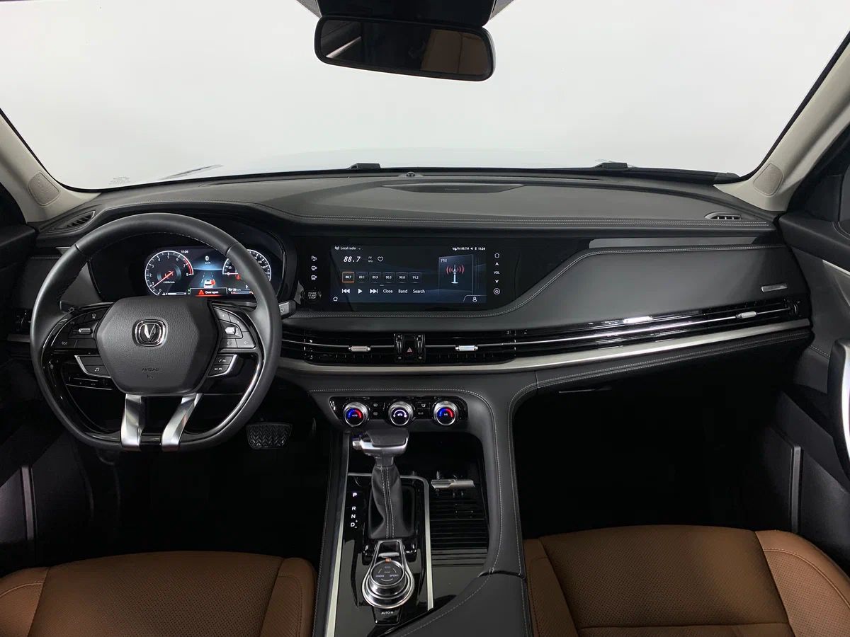 Changan CS95