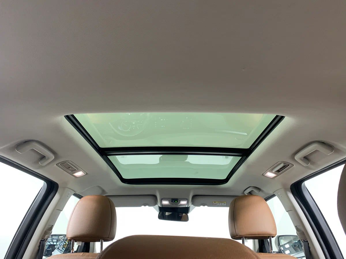 Changan CS95