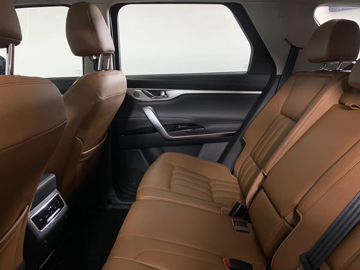 Changan CS95