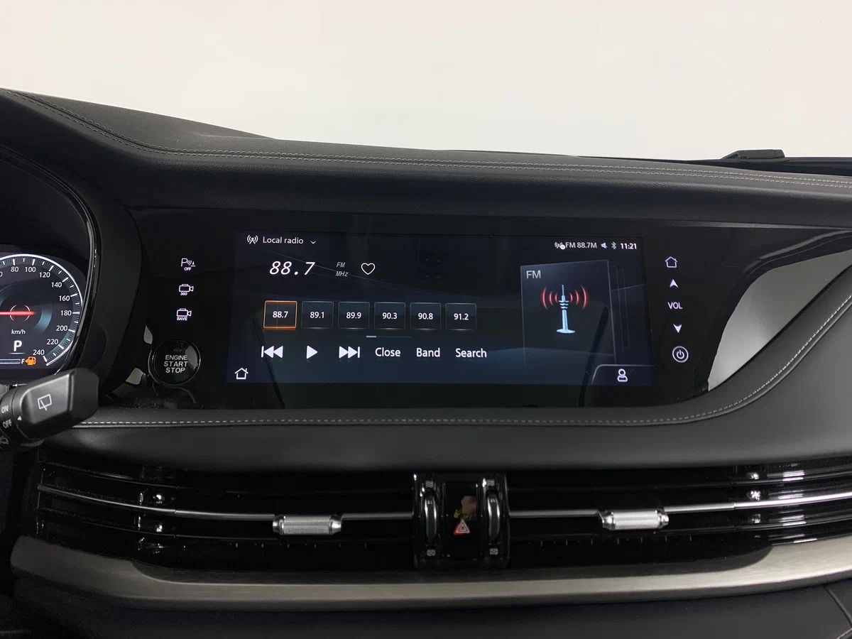 Changan CS95