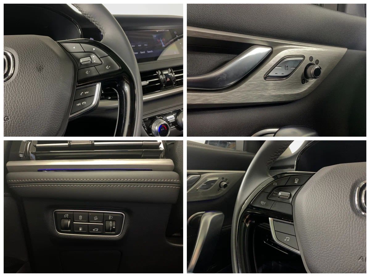 Changan CS95