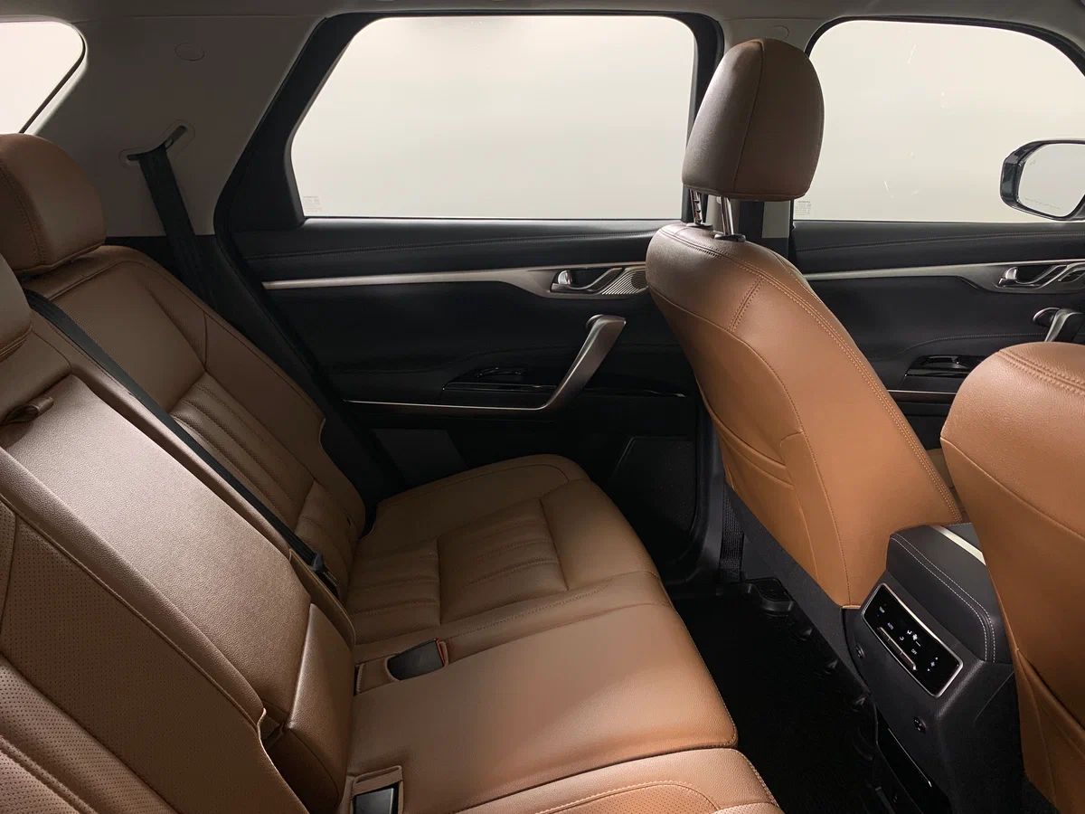 Changan CS95