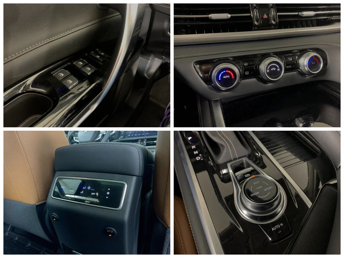 Changan CS95
