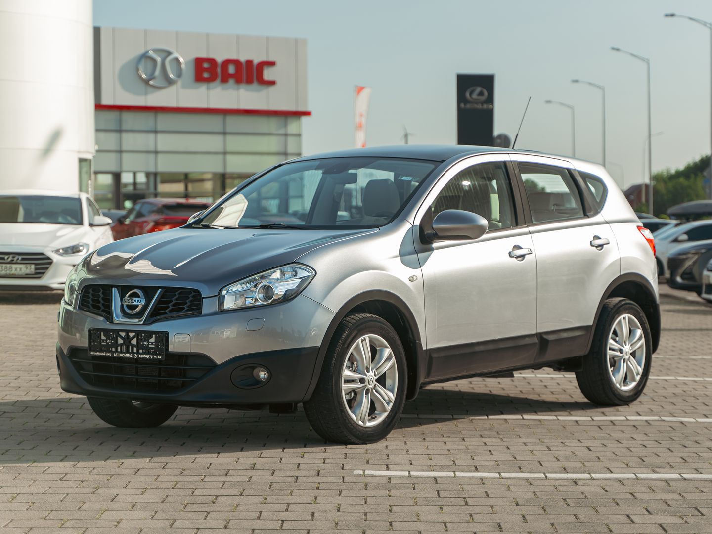 Nissan Qashqai