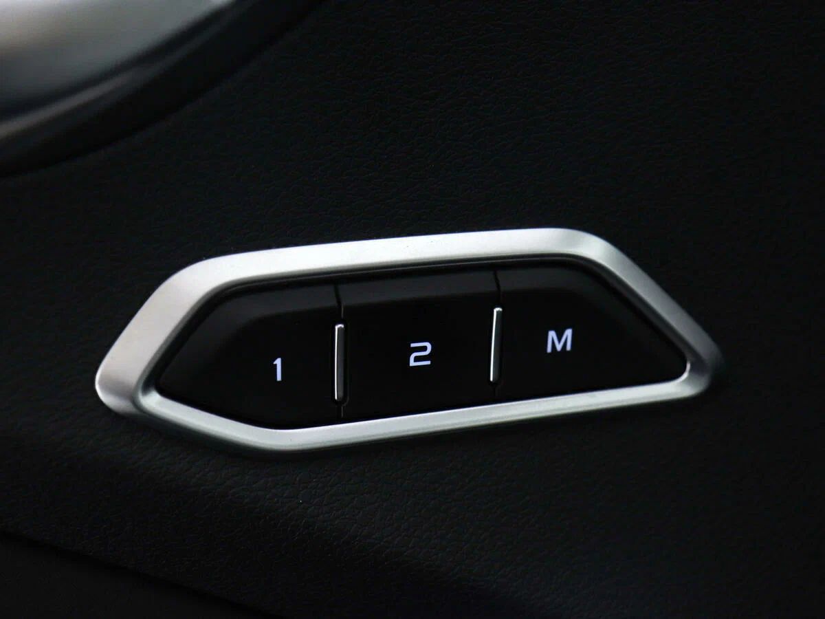 Geely Tugella