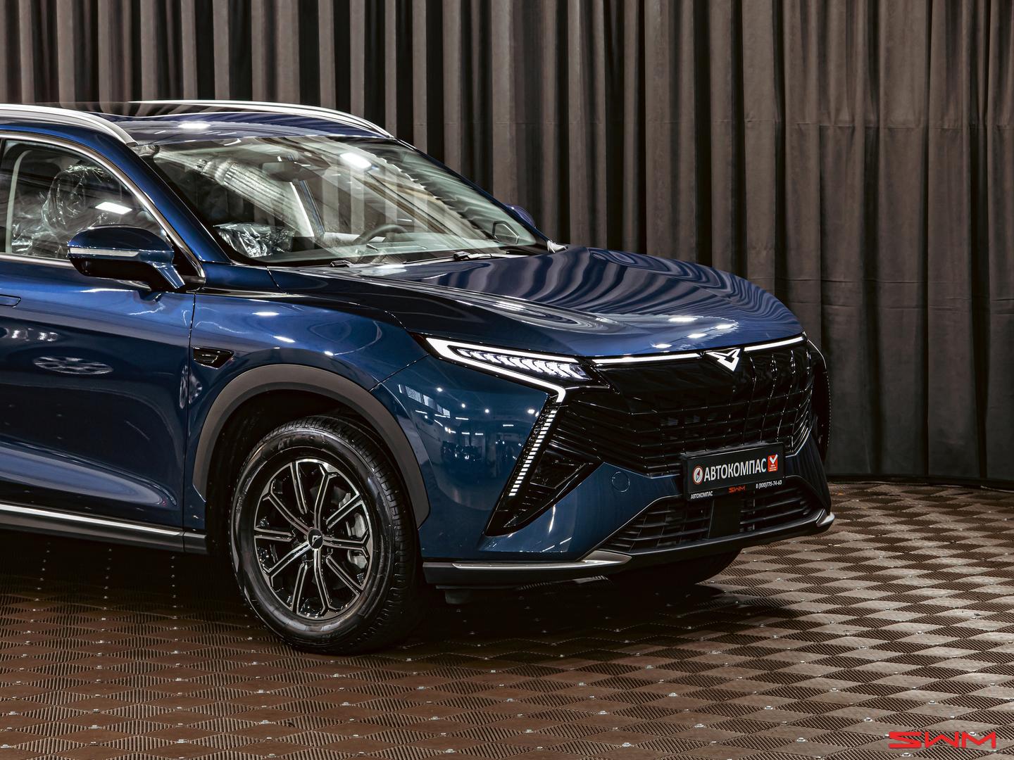 Kaiyi X7 Kunlun