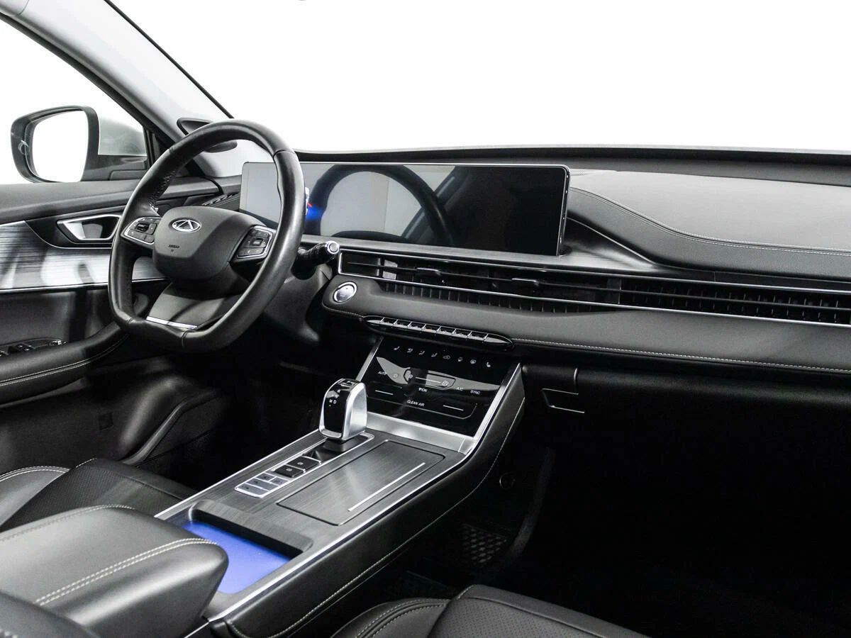 Chery Tiggo 7 Pro Max