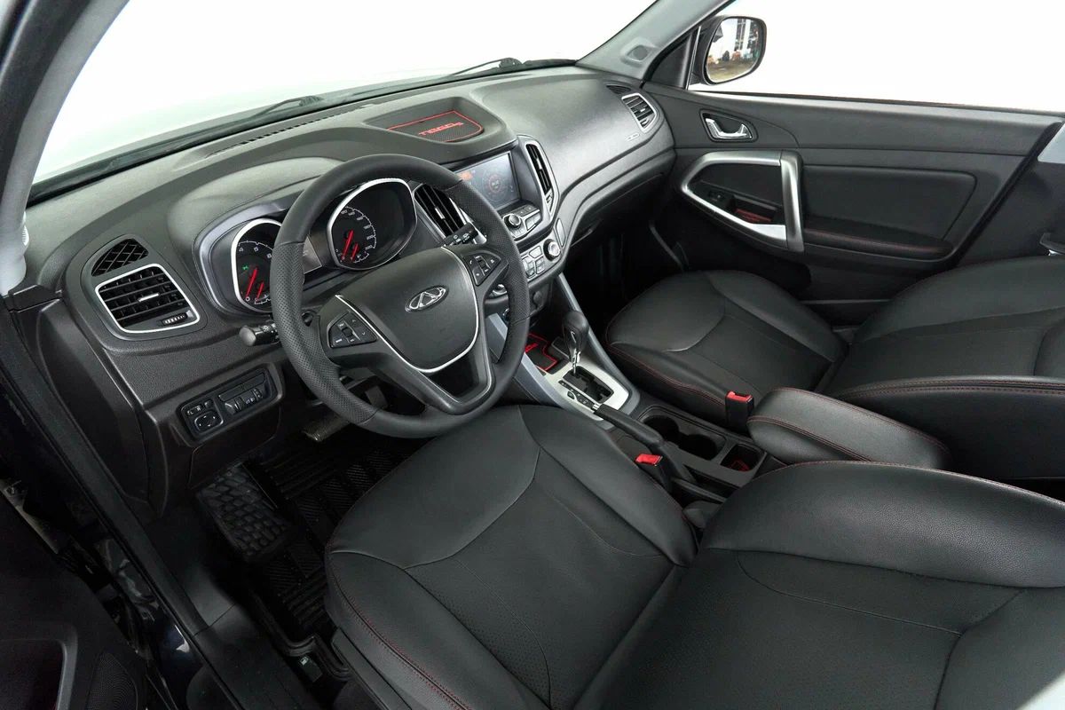 Chery Tiggo 5