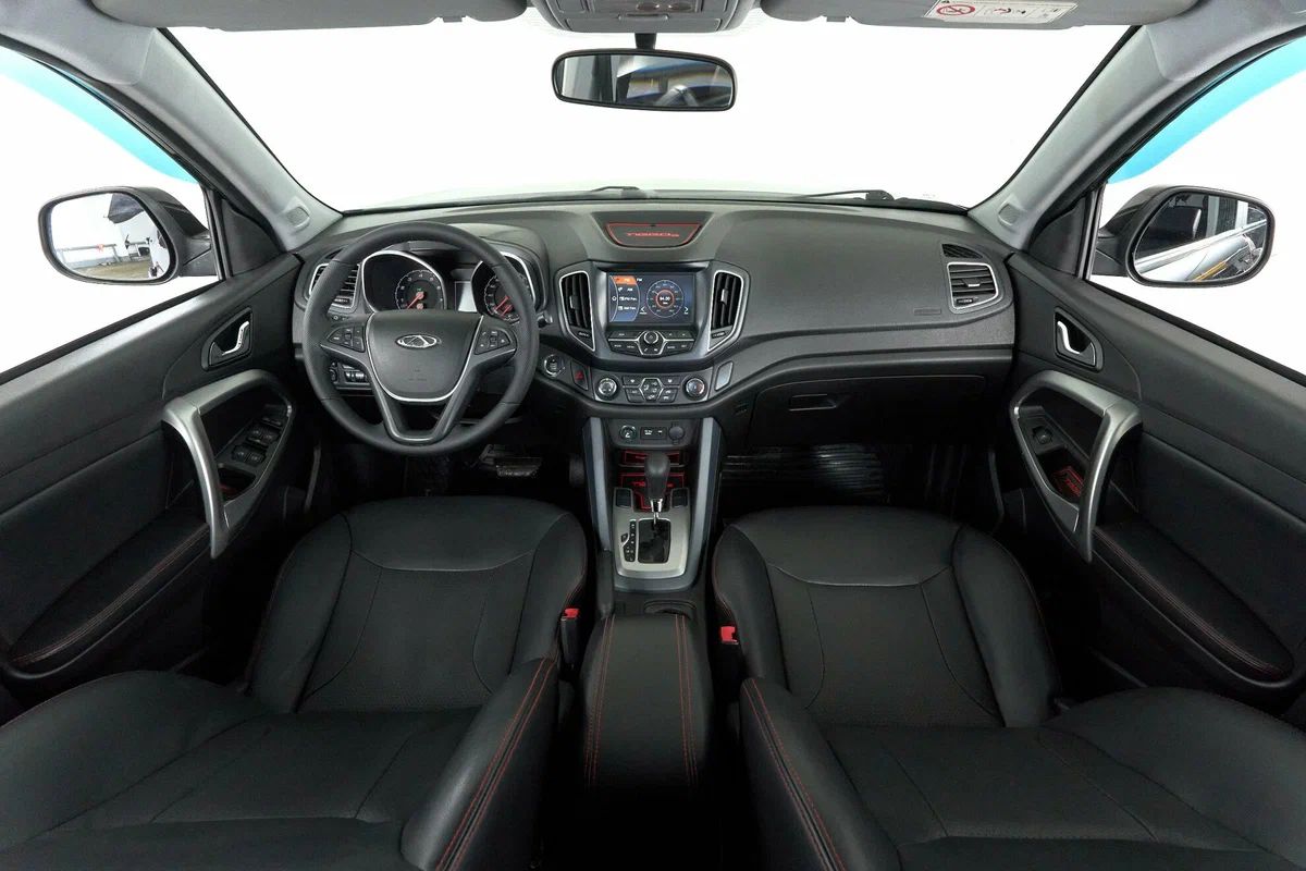 Chery Tiggo 5