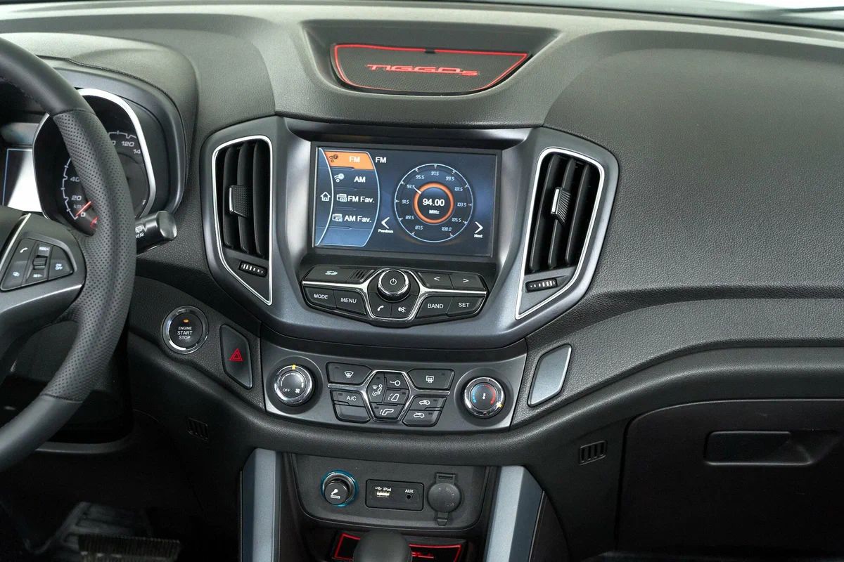 Chery Tiggo 5