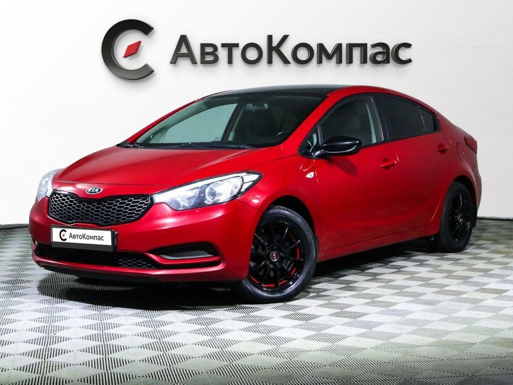 Kia Cerato
