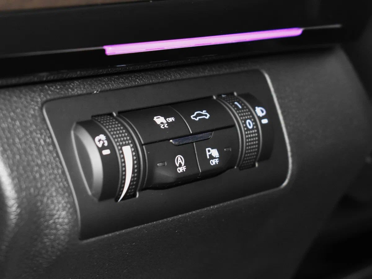 Exeed VX