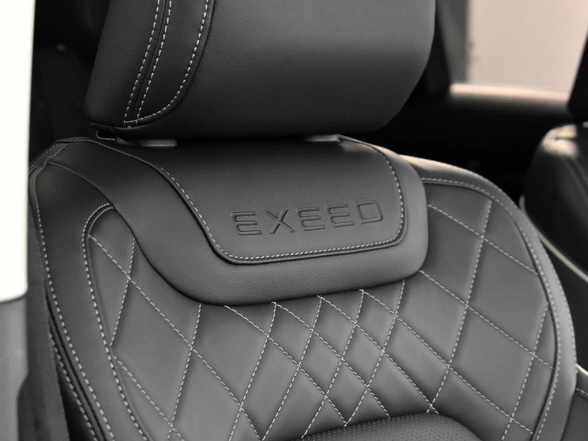 Exeed VX