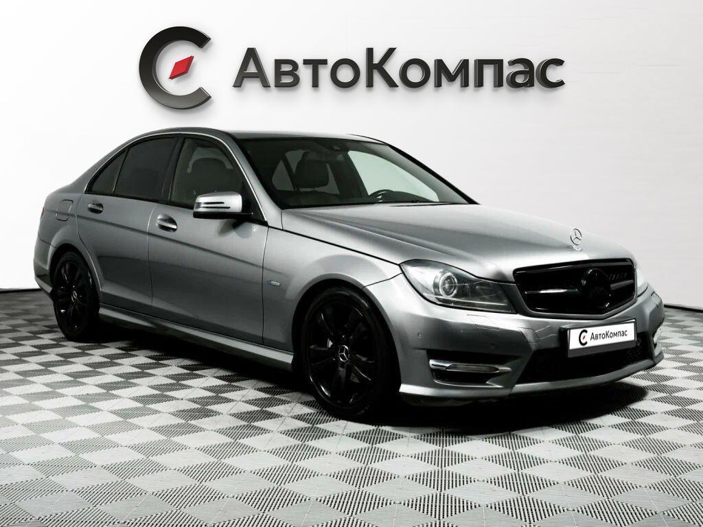 Mercedes-Benz C-Класс