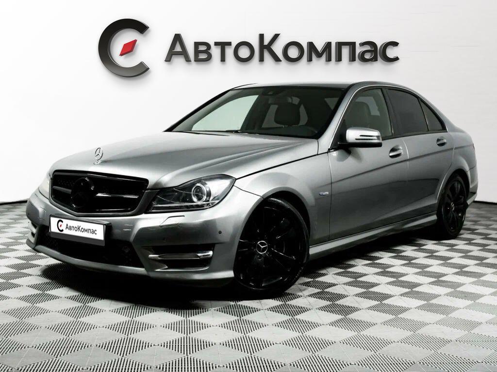 Mercedes-Benz C-Класс