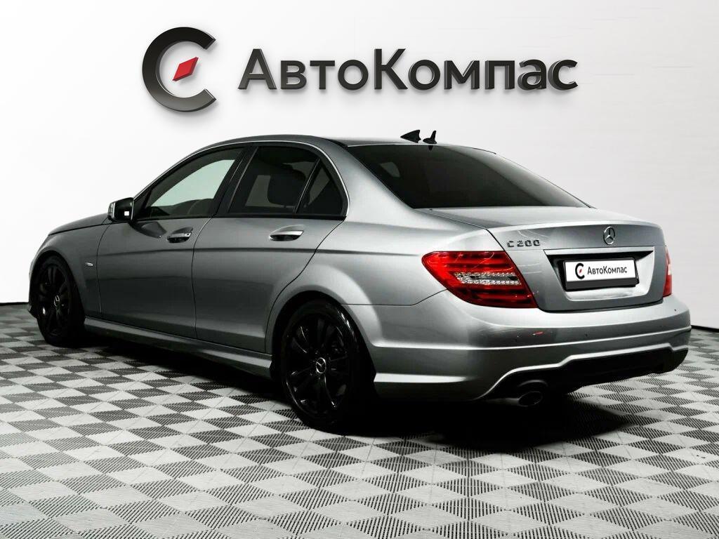 Mercedes-Benz C-Класс