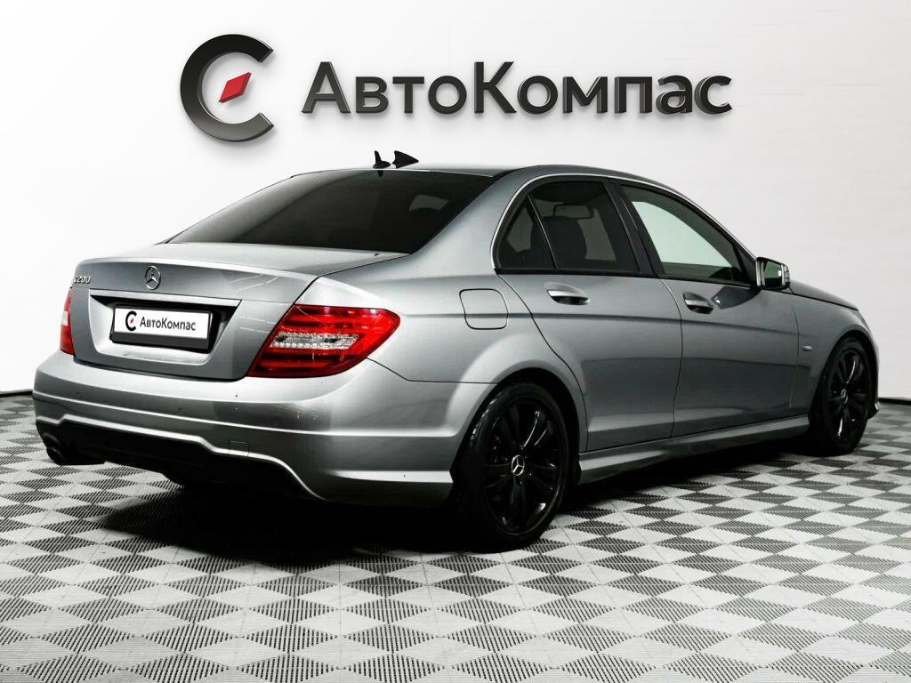 Mercedes-Benz C-Класс