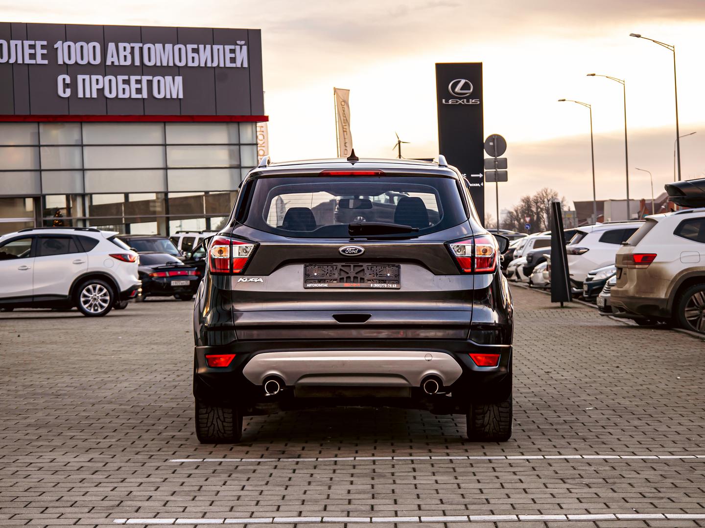 Ford Kuga