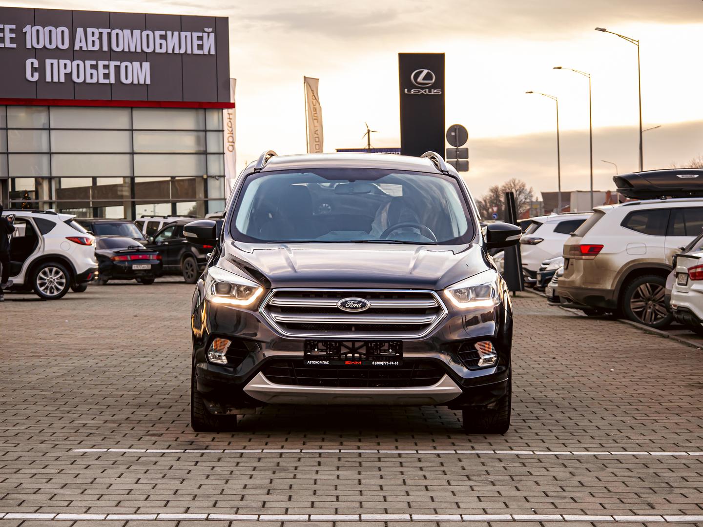Ford Kuga