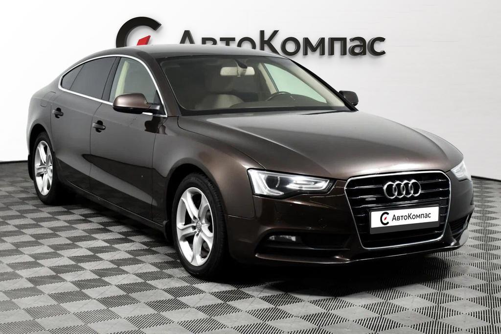 Audi A5