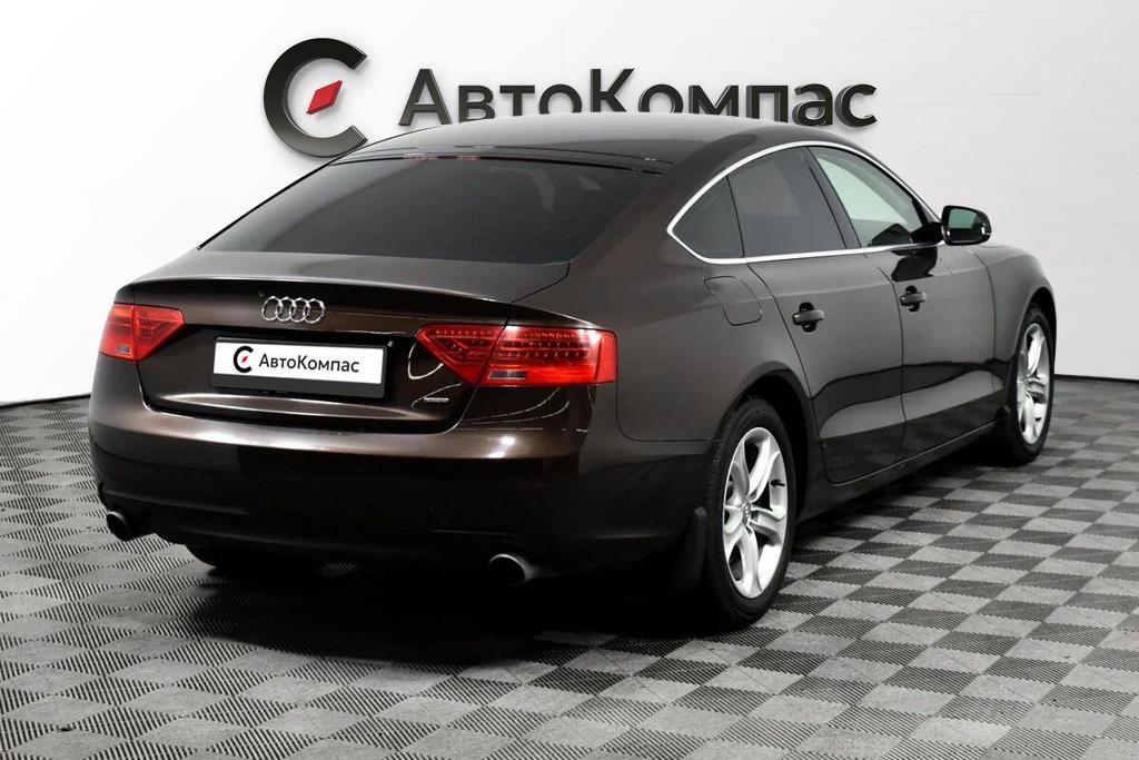 Audi A5