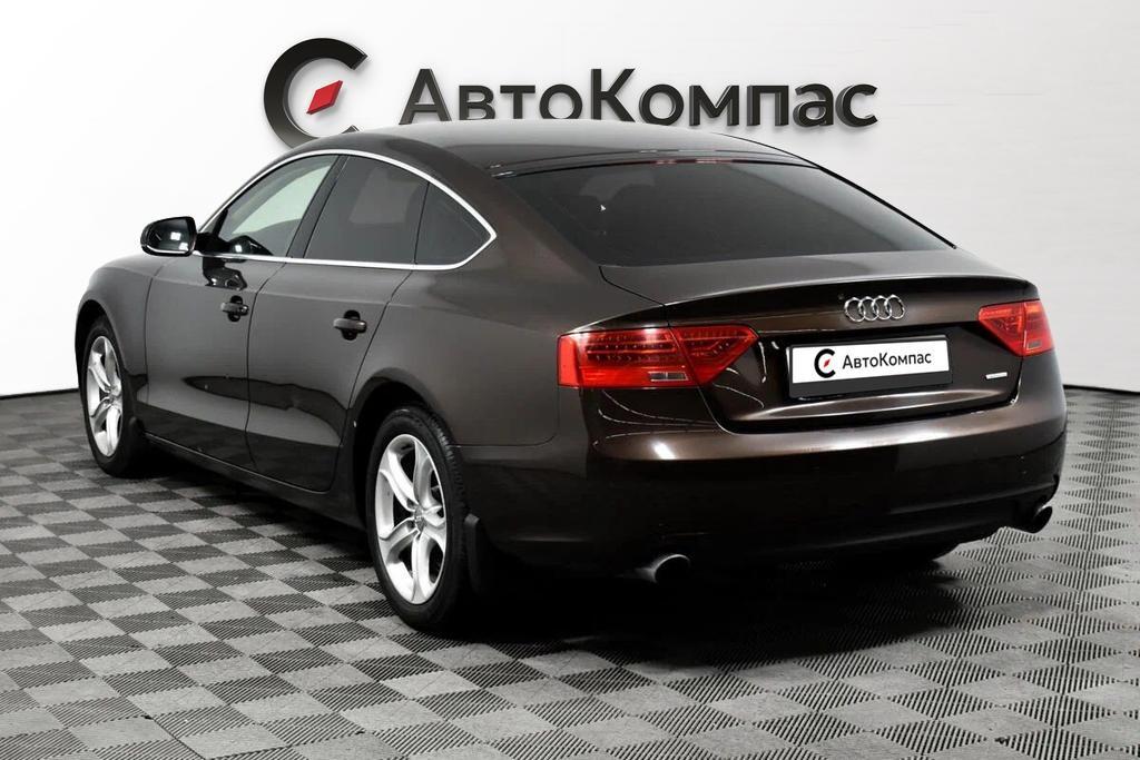 Audi A5
