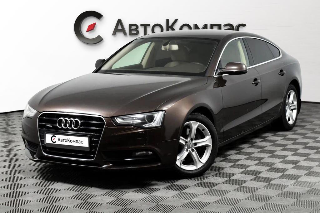 Audi A5