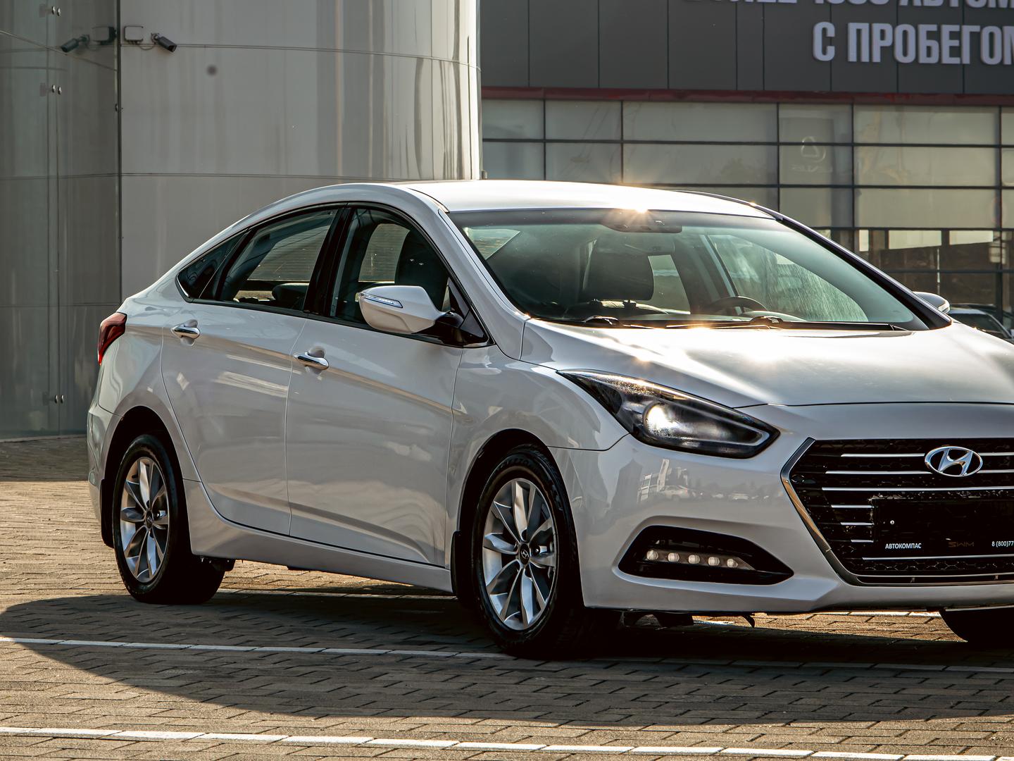 Hyundai i40