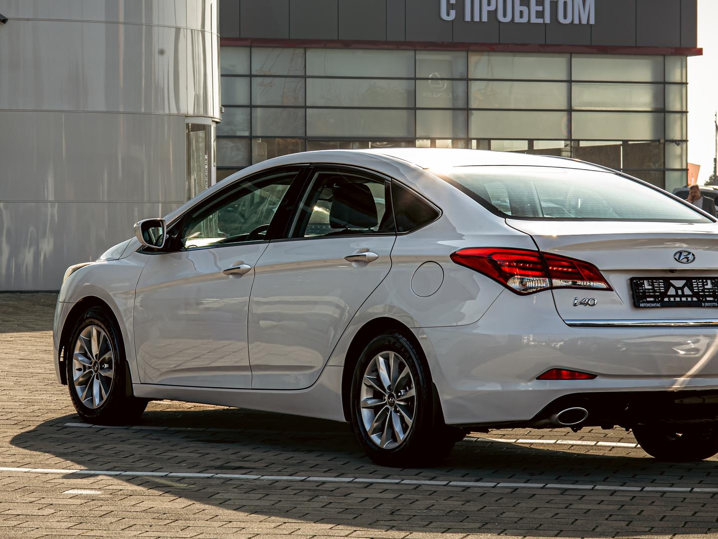 Hyundai i40