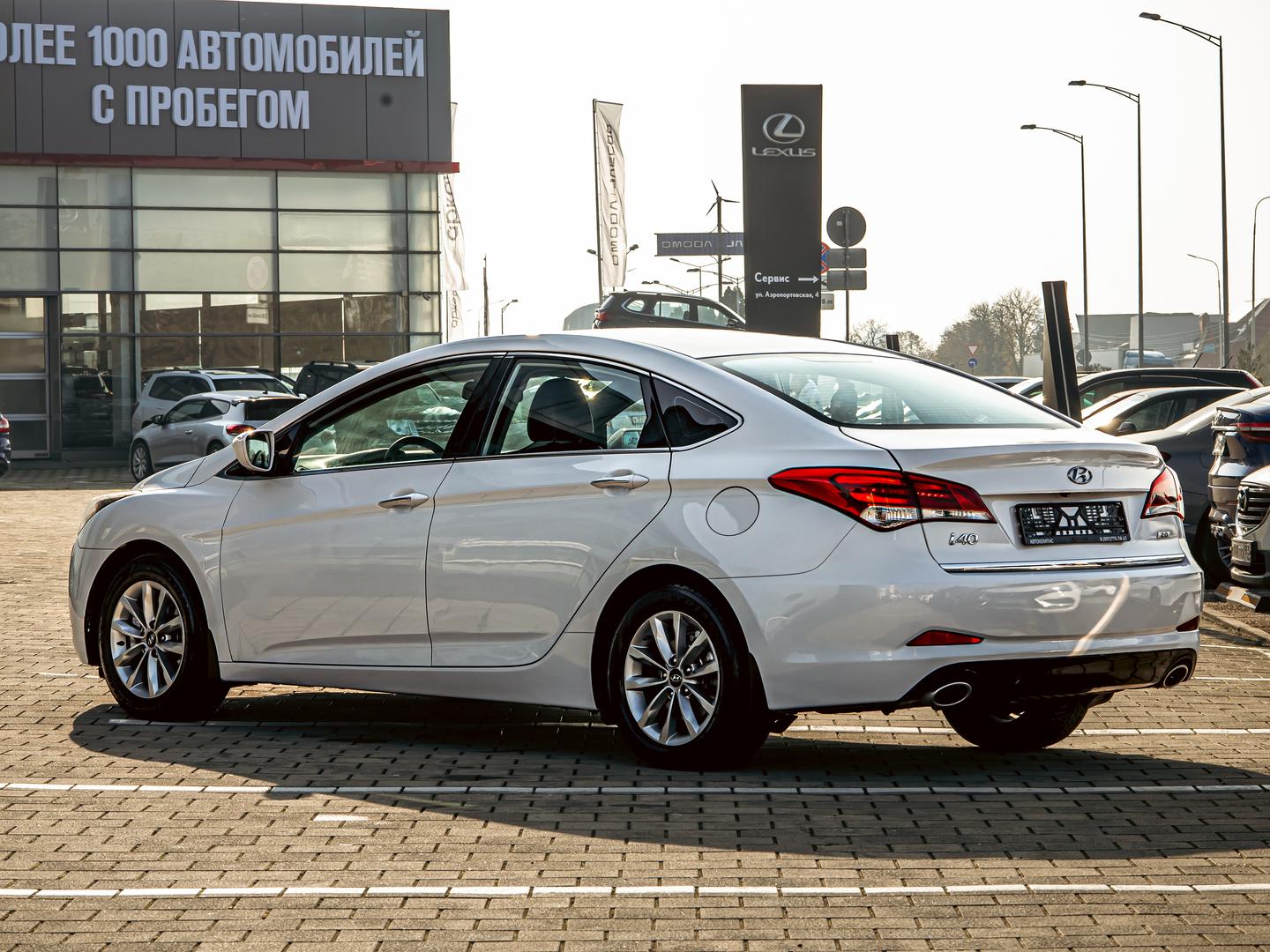 Hyundai i40