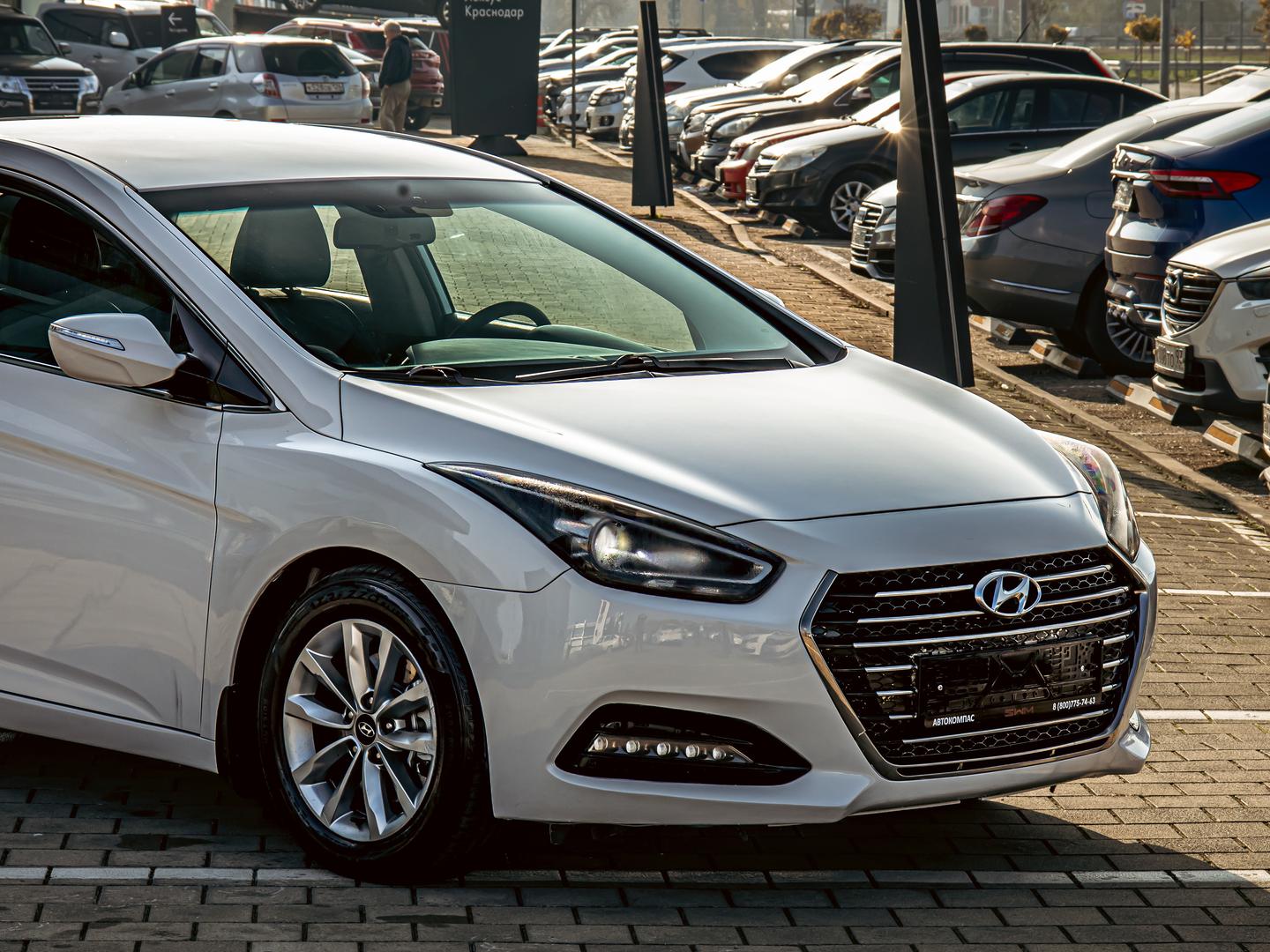 Hyundai i40