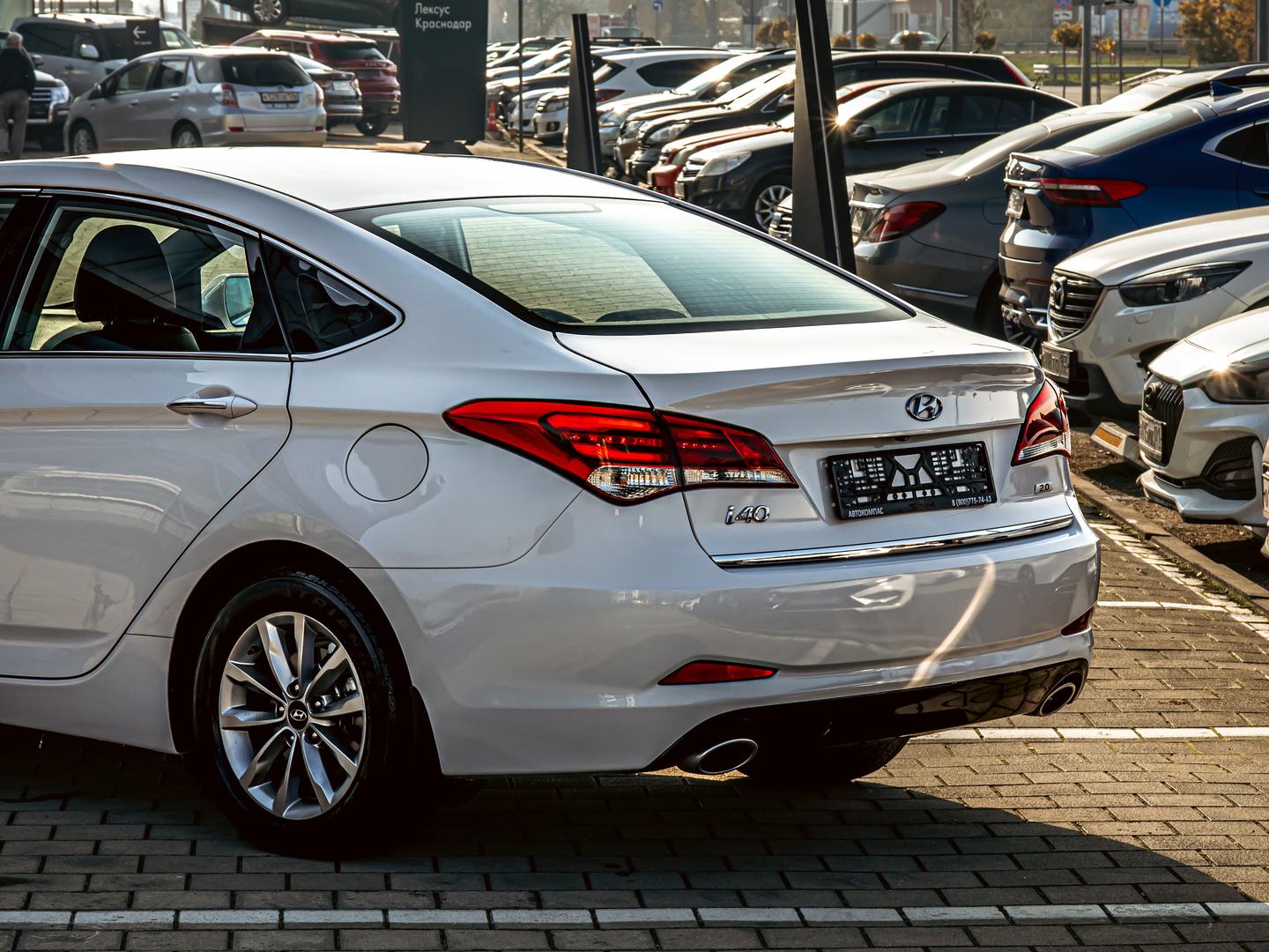 Hyundai i40