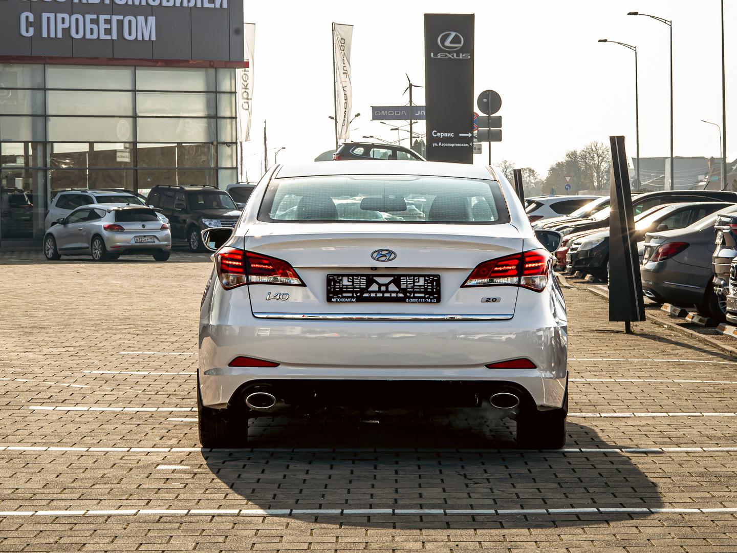 Hyundai i40