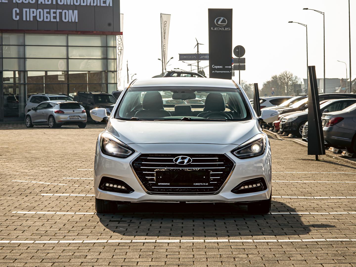Hyundai i40